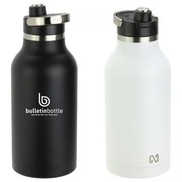 NAYAD® Insulated Growler with Twist-Top Spout